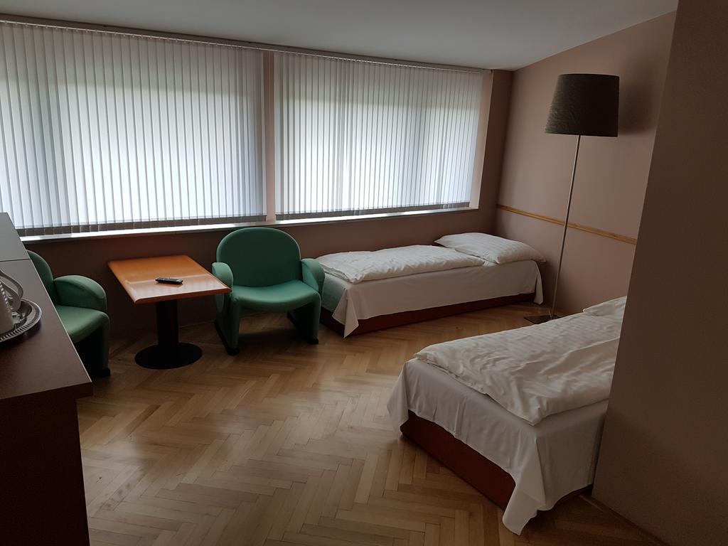 Penzion Branabeskyd Frydlant nad Ostravici Exterior photo
