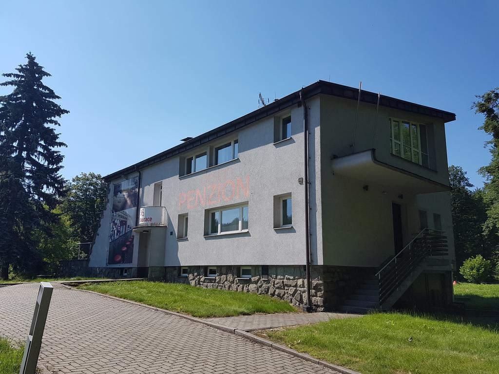 Penzion Branabeskyd Frydlant nad Ostravici Exterior photo