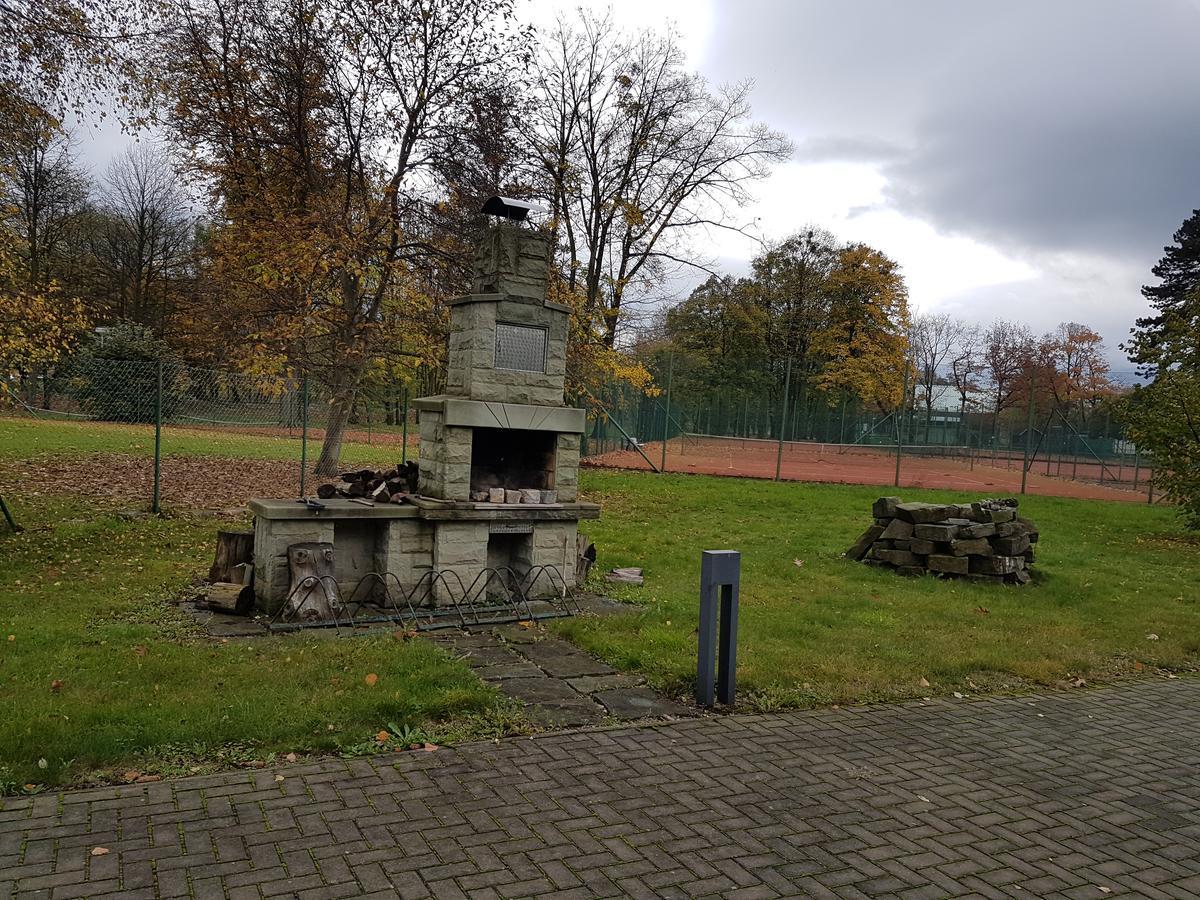 Penzion Branabeskyd Frydlant nad Ostravici Exterior photo